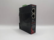 Sixnet EB-PSE-24V-1B Industrial PoE Power Injector 24V DC