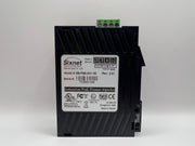 Sixnet EB-PSE-24V-1B Industrial PoE Power Injector 24V DC