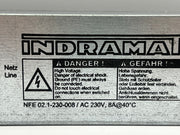 1x Indramat NFE02.1-230-008 Power Line Filter 230V AC 8A