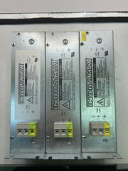 1x Indramat NFE02.1-230-008 Power Line Filter 230V AC 8A