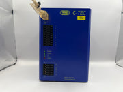 1x J. Schneider C-TEC 2410-10KJ Buffer Module NCPA0606G01012-130826 24V DC