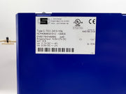 1x J. Schneider C-TEC 2410-10KJ Buffer Module NCPA0606G01012-130826 24V DC