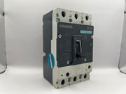 Siemens VL160 Circuit Breaker 3VL2716-1AA33-0AA0 160A 3-Pole