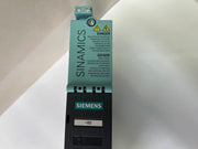 1x Siemens 6SL3130-6AE21-0AB0 SINAMICS Smart Line Module 36kW 400V AC