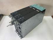 1x Siemens 6SL3120-1TE21-8AA3 6SL3 120-1TE21-8AA3 SINAMICS S120 Single Motor Module