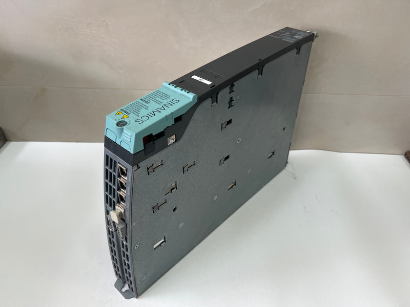 1x Siemens SINAMICS 6SL3120-2TE13-0AA3 Double Motor Module 9A 400V