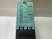 1x Siemens SINAMICS 6SL3120-2TE13-0AA3 Double Motor Module 9A 400V