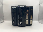 Keyence CV-5501P + CV-E500 + CA-DC21E Digital Image Sensor/Controller
