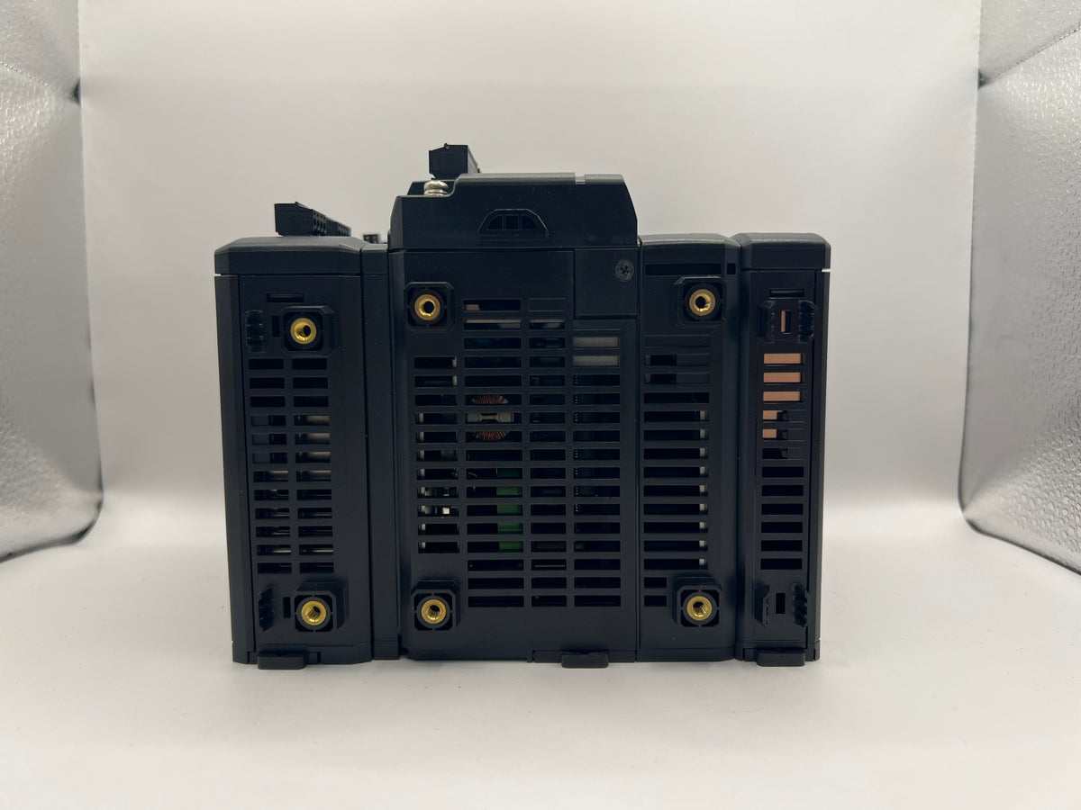 Keyence CV-5501P + CV-E500 + CA-DC21E Digital Image Sensor/Controller