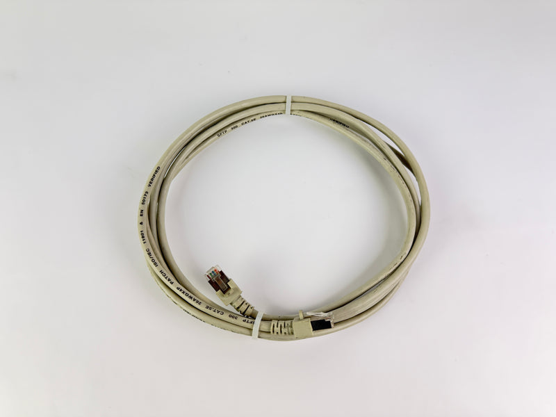 1x CAT5e SFTP Ethernet Patch Cable 3m RJ45 to RJ45 Shielded LAN