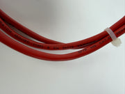 1x CAT5e SFTP Ethernet Patch Cable 1.5m RJ45 Shielded LAN 26AWG Red