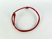 1x CAT5e SFTP Ethernet Patch Cable 1m RJ45 Shielded LAN 26AWG Red
