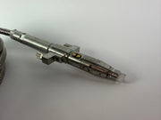 High Power Laser Fiber Optic Delivery Cable Armored Water Cooled Industrial