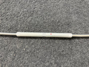 High Power Laser Fiber Optic Delivery Cable Armored Water Cooled Industrial
