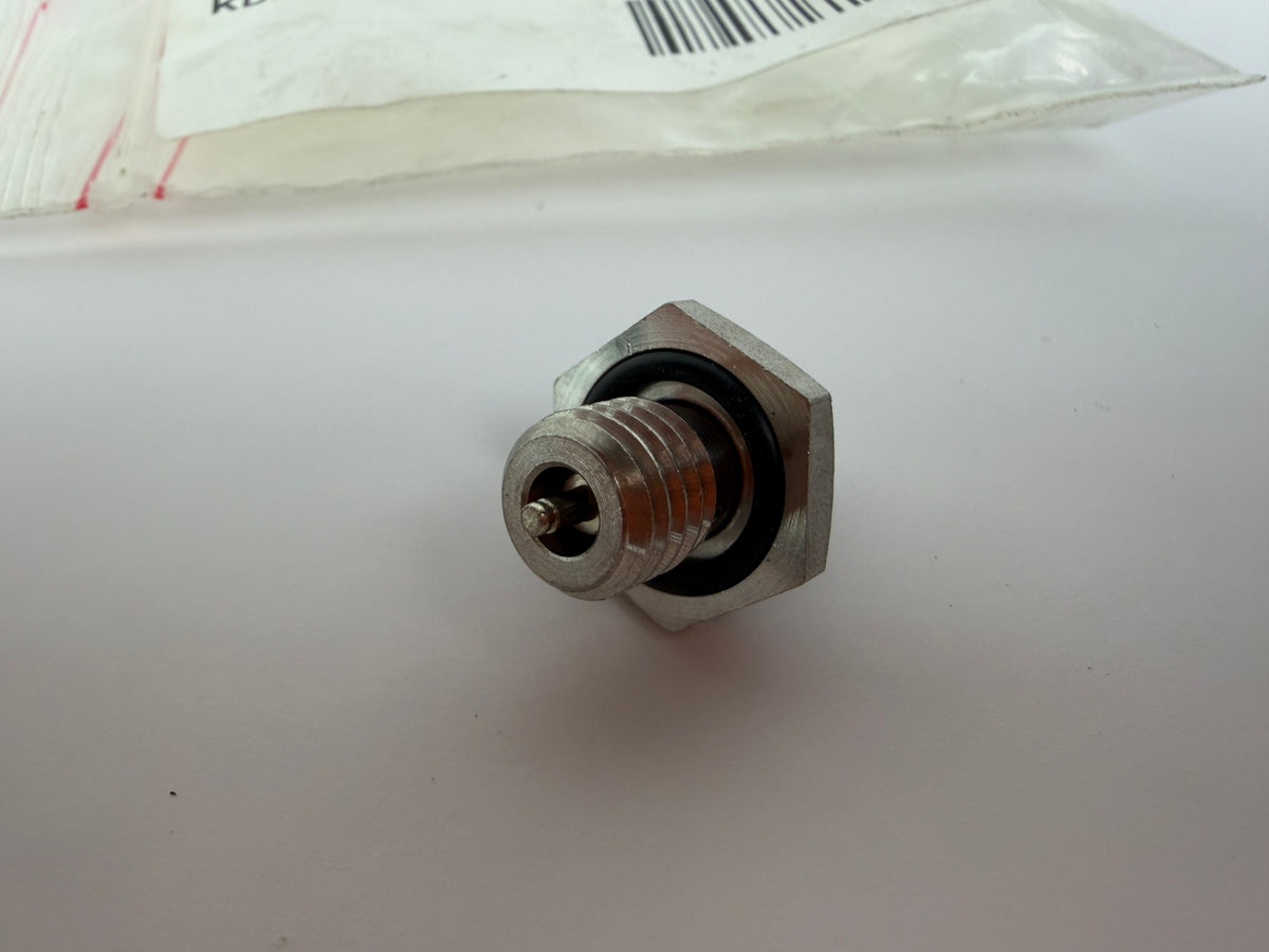 Ferromatik Milacron Gas Filling Valve M10x1.5 10120771 Injection Molding Part