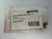 Ferromatik Milacron Gas Filling Valve M10x1.5 10120771 Injection Molding Part