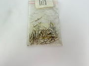 Lot of 39 Ferromatik Milacron Crimp Bush 0.75 10152384 Electrical Terminal