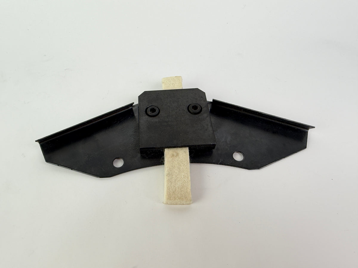 Ferromatik Milacron Radial Abstreifer 10165720 Injection Molding Scraper