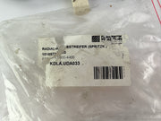 Ferromatik Milacron Radial Abstreifer 10165720 Injection Molding Scraper