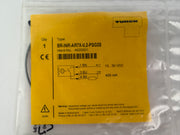 1x Turck BR-INR-AR7X-0.2-PSG3S Cylinder Proximity Sensor 10-30VDC 4620201