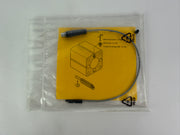 1x Turck BR-INR-AR7X-0.2-PSG3S Cylinder Proximity Sensor 10-30VDC 4620201