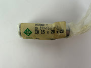 Lot of 3 INA IR15x20x23 Inner Ring for Needle Roller Bearing 15x20x23mm Germany