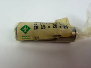 Lot of 3 INA IR15x20x23 Inner Ring for Needle Roller Bearing 15x20x23mm Germany