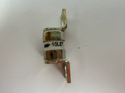 2x Bussmann 10LET Semiconductor Fuse 240VAC High Speed Industrial Fuse