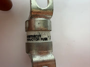 2x Bussmann 10LET Semiconductor Fuse 240VAC High Speed Industrial Fuse