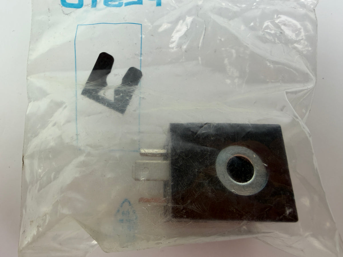 Festo MSN1G-24V Solenoid Coil 24VDC 2.5W Valve Coil 123060