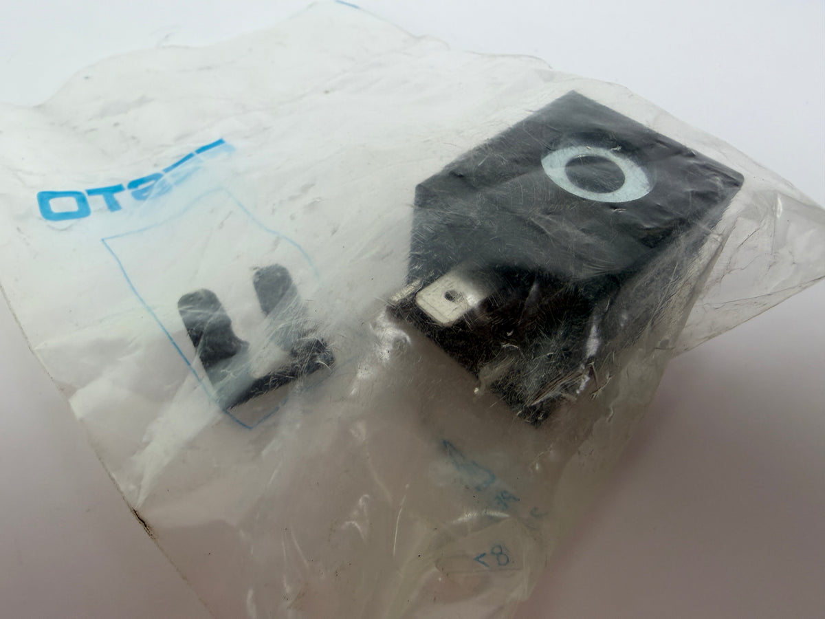 Festo MSN1G-24V Solenoid Coil 24VDC 2.5W Valve Coil 123060