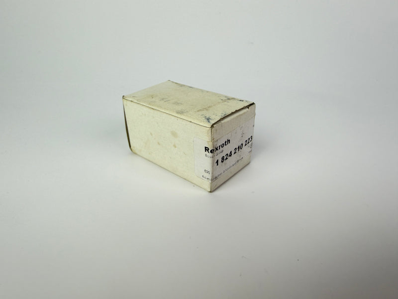 Rexroth Solenoid Valve Coil 1 824 210 223