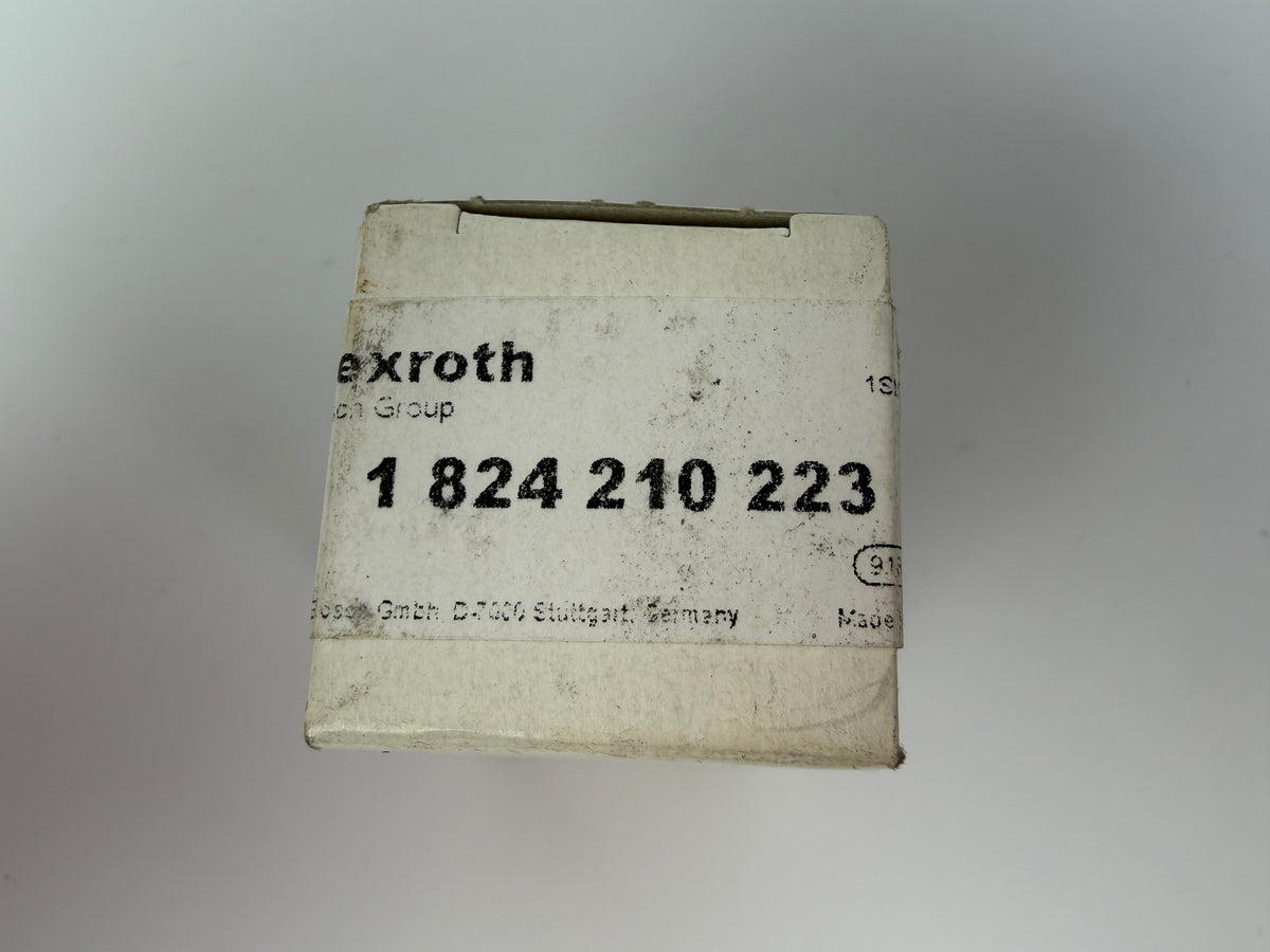 Rexroth Solenoid Valve Coil 1 824 210 223