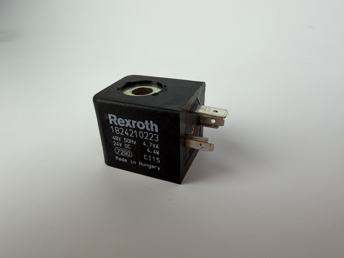 Rexroth Solenoid Valve Coil 1 824 210 223