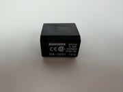 Univer DA-0051 U1 Solenoid Valve Coil 24V DC 3.5W Rectangular