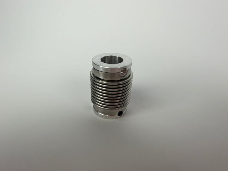 Flexible Metal Bellows Shaft Coupling Servo CNC Coupler 75142 34 000 0.09