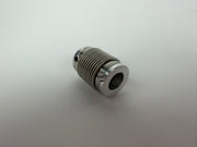 Flexible Metal Bellows Shaft Coupling Servo CNC Coupler 75142 34 000 0.09