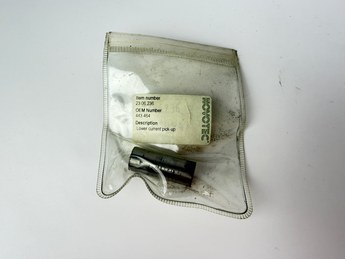 NOVOTEC 23.06.236 Lower Current Pick-Up 443.464 Electrical Contact Industrial