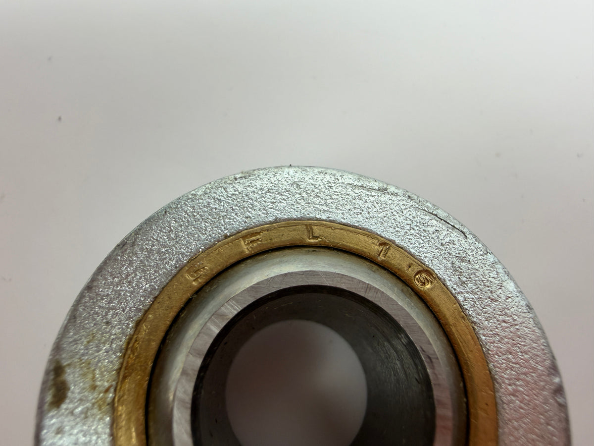 HIRSCHMANN SFL 16 Rod End Bearing M16 Spherical Joint Made in Germany