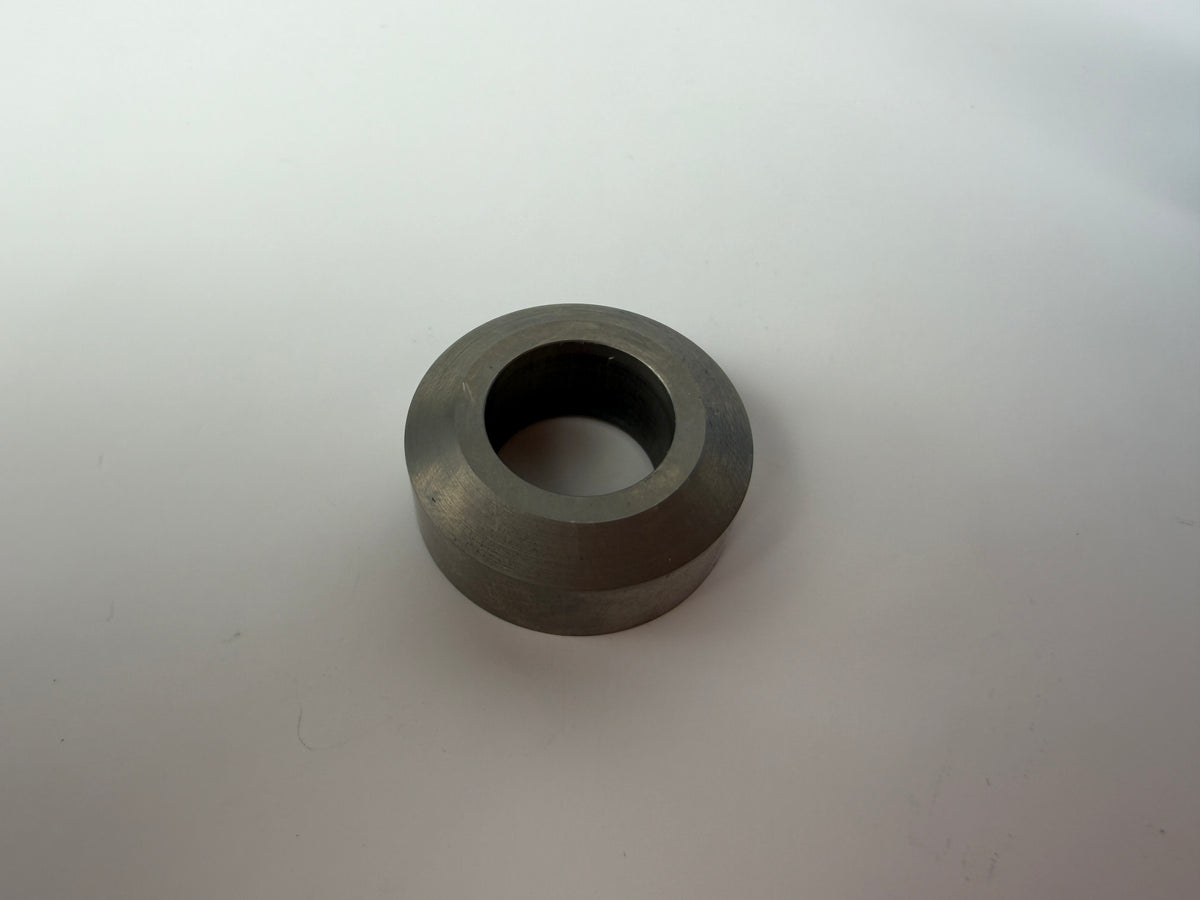 2x Stauring Ø35 Screw Tip Ring 10167843 Injection Molding Machine Schneckenspitze
