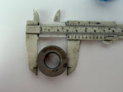 2x Stauring Ø35 Screw Tip Ring 10167843 Injection Molding Machine Schneckenspitze
