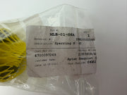 Ferromatik Milacron 10002546 / MR Stauring Ø45 Sperring Screw Tip Injection Molding
