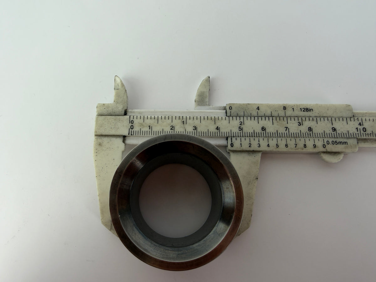 Ferromatik Milacron 10002546 / MR Stauring Ø45 Sperring Screw Tip Injection Molding