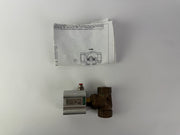 Farbo AGIET050NCR4 668.317 Pneumatic Compact Cylinder 2-10 Bar with Valve