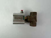 Farbo AGIET050NCR4 668.317 Pneumatic Compact Cylinder 2-10 Bar with Valve