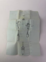Olympian F50 Oil Removing Filter Elements CDS4 CDS8 Series F50