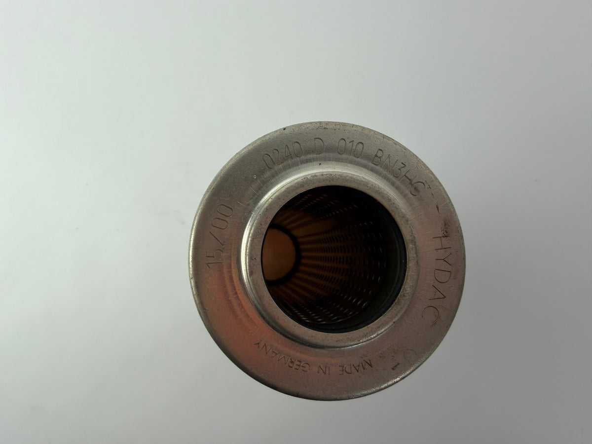 HYDAC 0240 D 010 BN3HC Hydraulic Filter Element 10µm Made in Germany