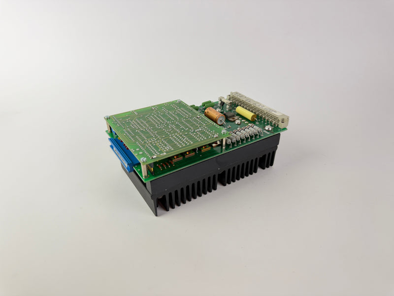 Zebotronics SE 800.12.120T5 Stepper Motor Driver Amplifier Card TRZ0033 USPP