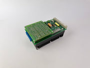 Zebotronics SE 800.12.120T5 Stepper Motor Driver Amplifier Card TRZ0033 USPP