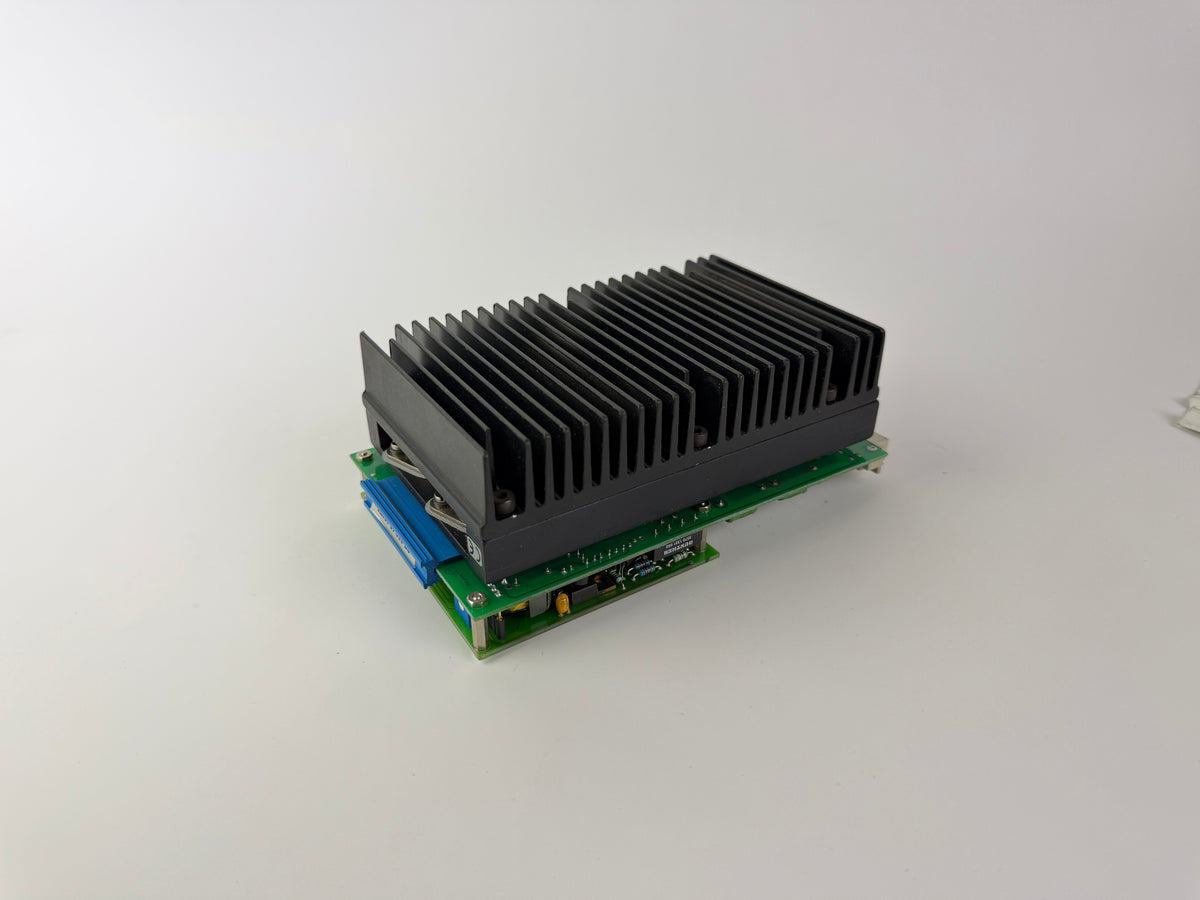 Zebotronics SE 800.12.120T5 Stepper Motor Driver Amplifier Card TRZ0033 USPP